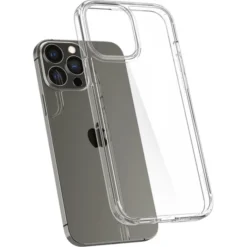 Spigen Iphone 13 Pro|Apple-Etui iPhone 13 Pro Ultra Hybrid Crystal Przezroczyste Clear Case