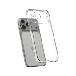 Spigen Iphone 17 Pro|Apple-ETUI IPHONE 17 PRO ULTRA HYBRID CRYSTAL CLEAR