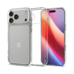 Spigen Iphone 17 Pro|Apple-ETUI IPHONE 17 PRO ULTRA HYBRID CRYSTAL CLEAR