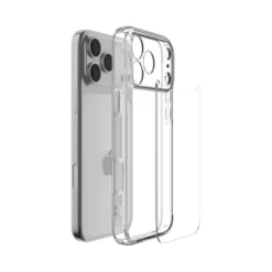 Spigen Iphone 17 Pro|Apple-ETUI IPHONE 17 PRO ULTRA HYBRID CRYSTAL CLEAR