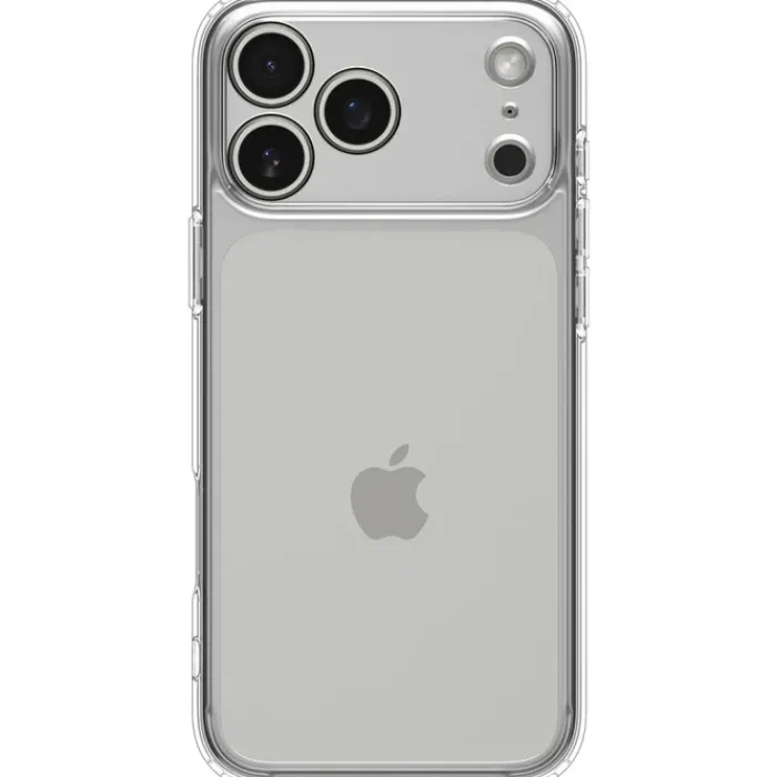 Spigen Iphone 17 Pro|Apple-ETUI IPHONE 17 PRO ULTRA HYBRID CRYSTAL CLEAR
