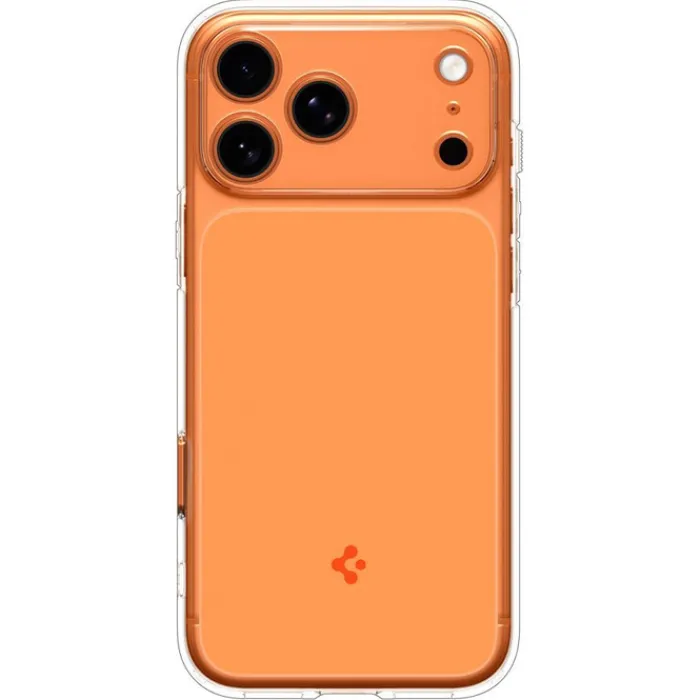 Spigen Iphone 17 Pro|Apple-ETUI IPHONE 17 PRO ULTRA HYBRID ”T” MAG MAGSAFE GLOSSY ORANGE