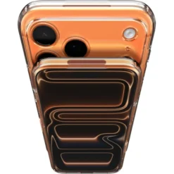 Spigen Iphone 17 Pro|Apple-ETUI IPHONE 17 PRO ULTRA HYBRID ”T” MAG MAGSAFE GLOSSY ORANGE