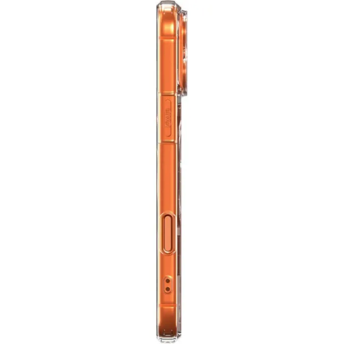 Spigen Iphone 17 Pro|Apple-ETUI IPHONE 17 PRO ULTRA HYBRID ”T” MAG MAGSAFE GLOSSY ORANGE