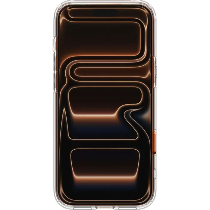 Spigen Iphone 17 Pro|Apple-ETUI IPHONE 17 PRO ULTRA HYBRID ”T” MAG MAGSAFE GLOSSY ORANGE