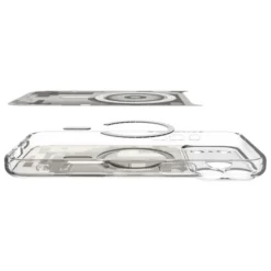 Spigen Iphone 17 Pro|Apple-ETUI IPHONE 17 PRO ULTRA HYBRID MAG MAGSAFE ZERO ONE NATURAL TITANIUM