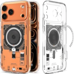 Spigen Iphone 17 Pro|Apple-ETUI IPHONE 17 PRO ULTRA HYBRID MAG MAGSAFE NEO ONE