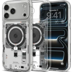 Spigen Iphone 17 Pro|Apple-ETUI IPHONE 17 PRO ULTRA HYBRID MAG MAGSAFE NEO ONE