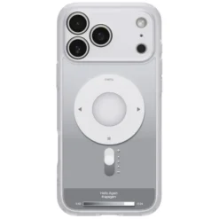 Spigen Iphone 17 Pro|Apple-ETUI IPHONE 17 PRO ULTRA HYBRID MAG MAGSAFE CLASSIC SILVER
