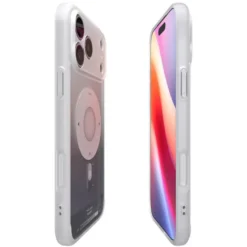 Spigen Iphone 17 Pro|Apple-ETUI IPHONE 17 PRO ULTRA HYBRID MAG MAGSAFE CLASSIC SILVER