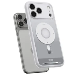 Spigen Iphone 17 Pro|Apple-ETUI IPHONE 17 PRO ULTRA HYBRID MAG MAGSAFE CLASSIC SILVER