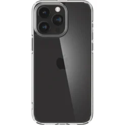 Spigen Iphone 15 Pro|Iphone 15 Pro-Etui iPhone 15 Pro Ultra Hybrid Crystal Clear Case