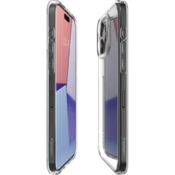 Spigen Iphone 15 Pro|Iphone 15 Pro-Etui iPhone 15 Pro Ultra Hybrid Crystal Clear Case