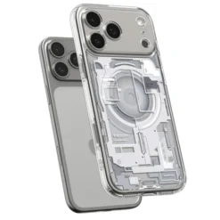 Spigen Iphone 17 Pro|Apple-ETUI IPHONE 17 PRO ULTRA HYBRID MAG MAGSAFE ZERO ONE WHITE