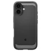 Spigen Iphone 17|Apple-ETUI IPHONE 17 RUGGED ARMOR MAG MAGSAFE MATTE BLACK
