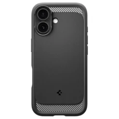 Spigen Iphone 17|Apple-ETUI IPHONE 17 RUGGED ARMOR MAG MAGSAFE MATTE BLACK