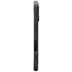 Spigen Iphone 17|Apple-ETUI IPHONE 17 RUGGED ARMOR MAG MAGSAFE MATTE BLACK