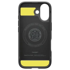 Spigen Iphone 17|Apple-ETUI IPHONE 17 RUGGED ARMOR MAG MAGSAFE MATTE BLACK