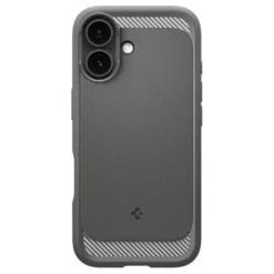 Spigen Iphone 17|Apple-ETUI IPHONE 17 RUGGED ARMOR MAG MAGSAFE GREY