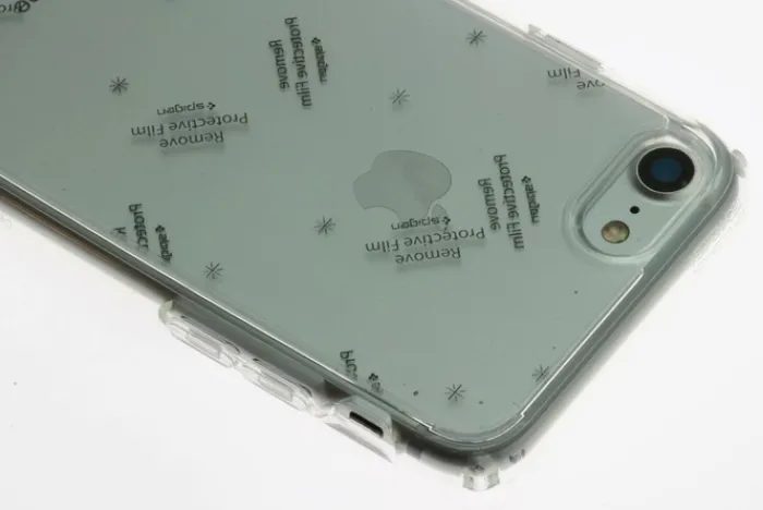Spigen Iphone Se 2020|Iphone 7-Etui iPhone SE 2022 2020 7 8 Ultra Hybrid Przezroczyste Clear Przezroczysty Case