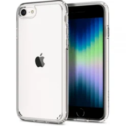 Spigen Iphone Se 2020|Iphone 7-Etui iPhone SE 2022 2020 7 8 Ultra Hybrid Przezroczyste Clear Przezroczysty Case