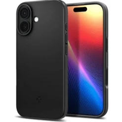 Spigen Iphone 17|Apple-ETUI IPHONE 17 THIN FIT MAG MAGSAFE BLACK