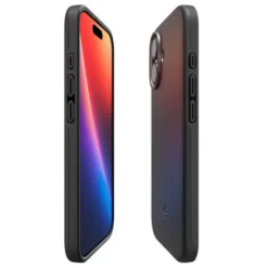 Spigen Iphone 17|Apple-ETUI IPHONE 17 THIN FIT MAG MAGSAFE BLACK
