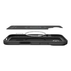 Spigen Iphone 17|Apple-ETUI IPHONE 17 THIN FIT MAG MAGSAFE BLACK