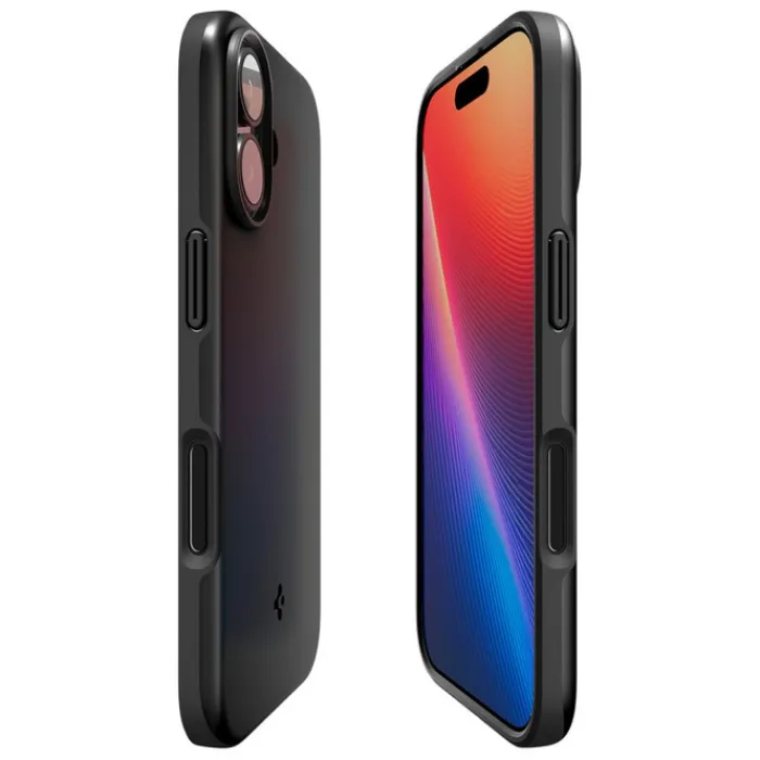 Spigen Iphone 17|Apple-ETUI IPHONE 17 THIN FIT MAG MAGSAFE BLACK