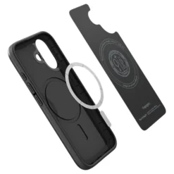 Spigen Iphone 17|Apple-ETUI IPHONE 17 THIN FIT MAG MAGSAFE BLACK