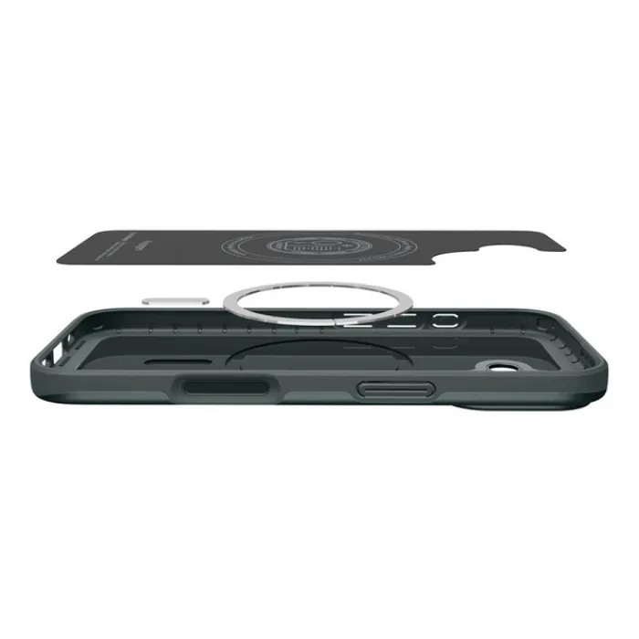 Spigen Iphone 17|Apple-ETUI IPHONE 17 THIN FIT MAG MAGSAFE ABYSS GREEN