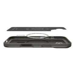 Spigen Iphone 17|Apple-ETUI IPHONE 17 THIN FIT MAG MAGSAFE GUNMETAL