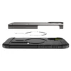 Spigen Iphone 17|Apple-ETUI IPHONE 17 TOUGH ARMOR ”T” MAG MAGSAFE GUNMETAL