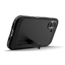 Spigen Iphone 17|Apple-ETUI IPHONE 17 TOUGH ARMOR ”T” MAG MAGSAFE BLACK