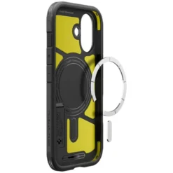 Spigen Iphone 17|Apple-ETUI IPHONE 17 TOUGH ARMOR ”T” MAG MAGSAFE BLACK