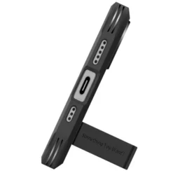 Spigen Iphone 17|Apple-ETUI IPHONE 17 TOUGH ARMOR ”T” MAG MAGSAFE BLACK