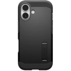 Spigen Iphone 17|Apple-ETUI IPHONE 17 TOUGH ARMOR ”T” MAG MAGSAFE BLACK