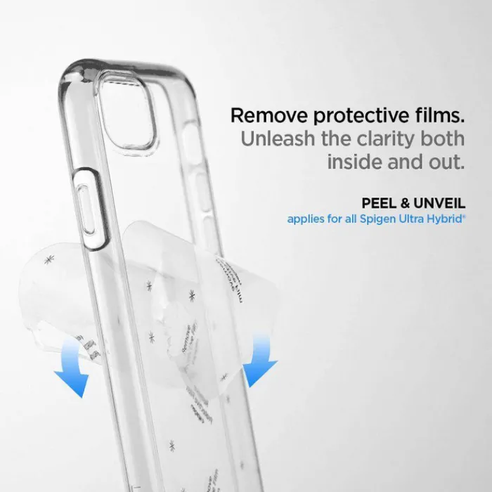 Spigen Apple|Iphone 11-Etui iPhone 11 Ultra Hybrid Czarne Black Case Apple
