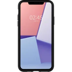 Spigen Apple|Iphone 11-Etui iPhone 11 Ultra Hybrid Czarne Black Case Apple