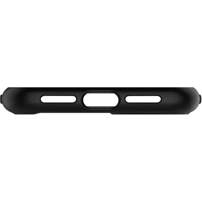 Spigen Apple|Iphone 11-Etui iPhone 11 Ultra Hybrid Czarne Black Case Apple