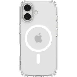 Spigen Iphone 17|Apple-ETUI IPHONE 17 ULTRA HYBRID MAG MAGSAFE FROST WHITE