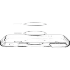 Spigen Iphone 17|Apple-ETUI IPHONE 17 ULTRA HYBRID MAG MAGSAFE FROST WHITE