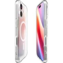 Spigen Iphone 17|Apple-ETUI IPHONE 17 ULTRA HYBRID MAG MAGSAFE FROST WHITE