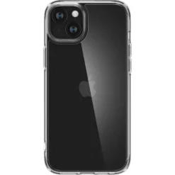 Spigen Iphone 15|Apple-Etui iPhone 15 Ultra Hybrid Przezroczyste Crystal Clear Case