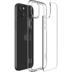 Spigen Iphone 15|Apple-Etui iPhone 15 Ultra Hybrid Przezroczyste Crystal Clear Case