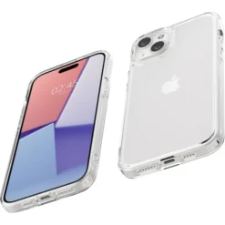 Spigen Iphone 15|Apple-Etui iPhone 15 Ultra Hybrid Przezroczyste Crystal Clear Case