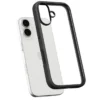 Spigen Iphone 17|Apple-ETUI IPHONE 17 ULTRA HYBRID MATTE BLACK