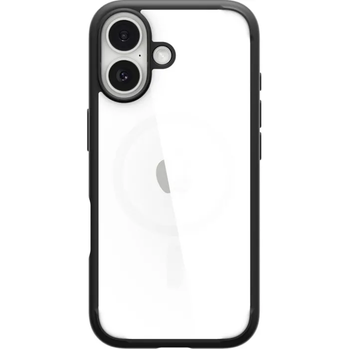 Spigen Iphone 17|Apple-ETUI IPHONE 17 ULTRA HYBRID MATTE BLACK