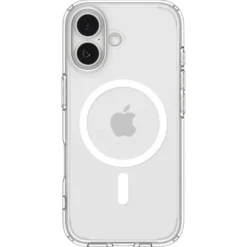 Spigen Iphone 17|Apple-ETUI IPHONE 17 ULTRA HYBRID MAG MAGSAFE CLEAR/WHITE