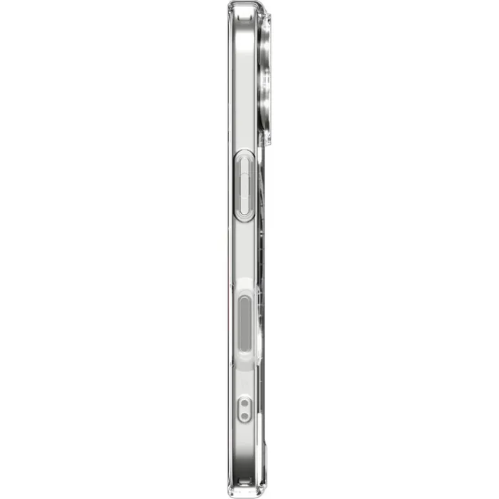 Spigen Iphone 17|Apple-ETUI IPHONE 17 ULTRA HYBRID MAG MAGSAFE CLEAR/WHITE